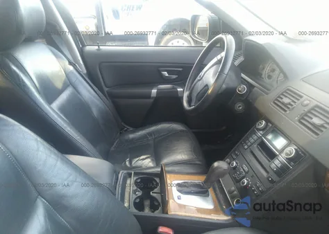 2007 Volvo Xc90 I6 from USA, damaged, VIN YV4CZ982371399341